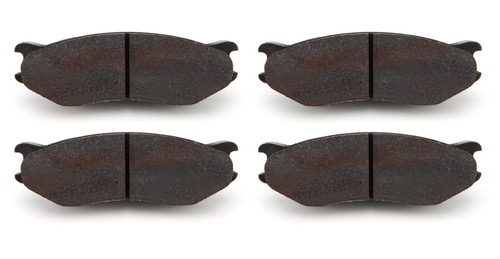 PFC Brake Pads ZR34/ZR94 Set of 4 for 20mm Thick Rotor High Temp