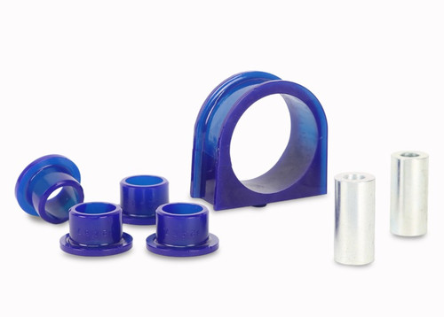 SuperPro SPF2699K Steering Rack Mount Bushing Set Lexus IS300 2001-2005