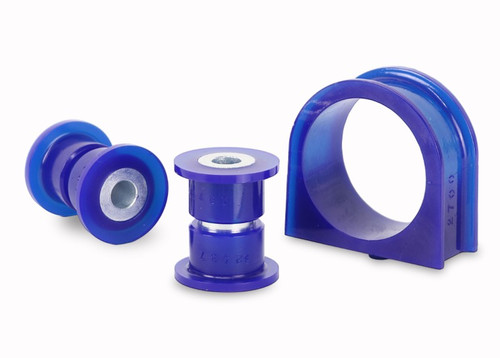 SuperPro SPF2699K Steering Rack Mount Bushing Set Lexus IS300 2001-2005