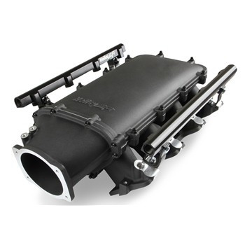 Holley Lo-Ram Intake Manifold Kit GM LS-Series Engines 105mm Throttle Flange