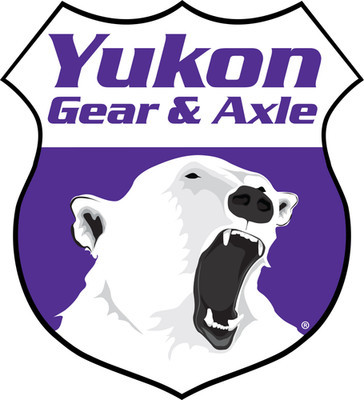 Yukon Gear Chrome Differential Cover 8.2in Buick Oldsmobile Pontiac GM