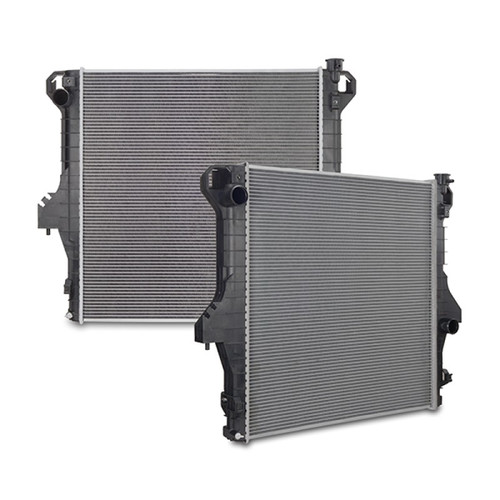 Mishimoto Replacement Plastic Radiator for Dodge Ram 2500 & 3500 Cummins
