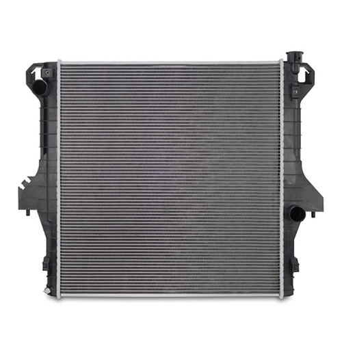 Mishimoto Replacement Plastic Radiator for Dodge Ram 2500 & 3500 Cummins