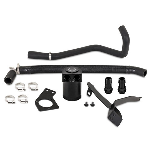Mishimoto Baffled Oil Catch Can for 2022-2024 Subaru WRX * Keeps Intake Clean