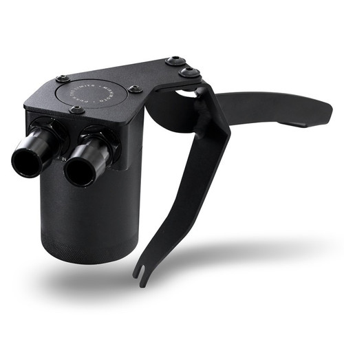 Mishimoto Baffled Oil Catch Can for 2022-2024 Subaru WRX * Keeps Intake Clean