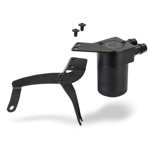 Mishimoto Baffled Oil Catch Can for 2022-2024 Subaru WRX * Keeps Intake Clean