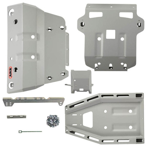 ARB Under Vehicle Protection Skid Plate for Toyota 4Runner 2010-2015