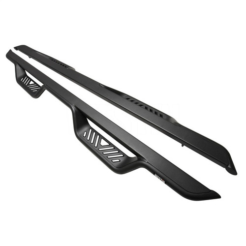 For Westin 20-14135 Outlaw Drop Nerf Step Bars Silverado/Sierra 2019-2022 Crew
