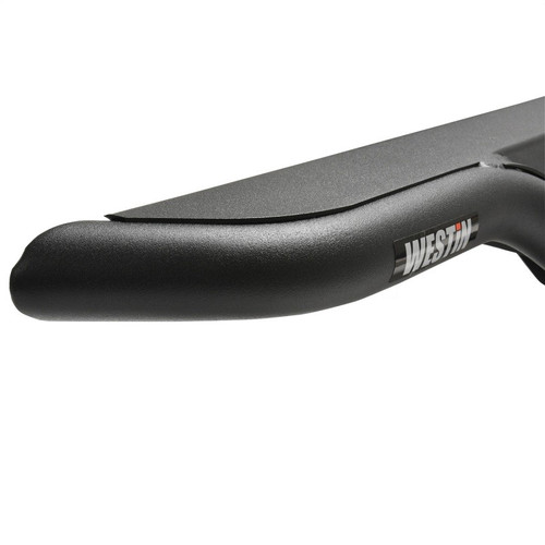 For Westin 20-14135 Outlaw Drop Nerf Step Bars Silverado/Sierra 2019-2022 Crew