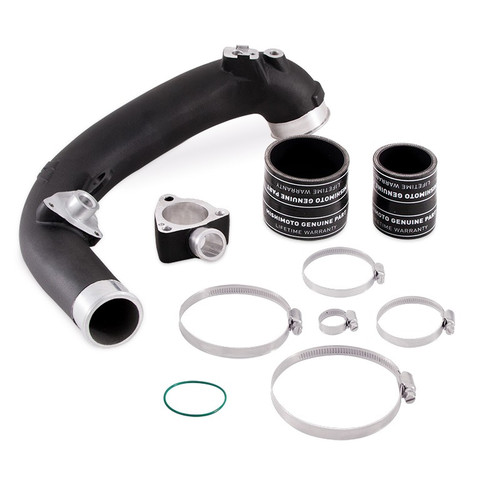 Mishimoto Performance Intercooler Pipe for Jeep Wrangler JL 2.0L (2018-2023)