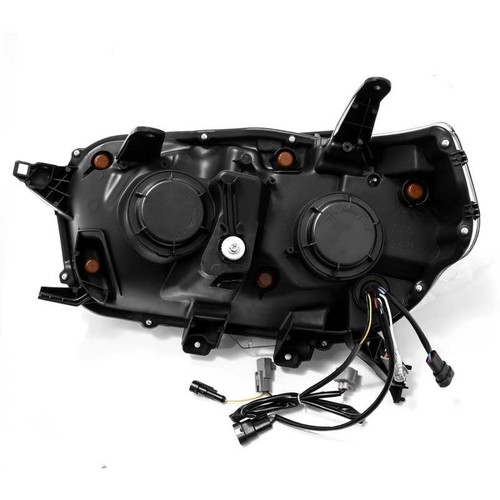 AlphaRex NOVA-Series LED Projector Headlights Toyota 4Runner 2010-2013