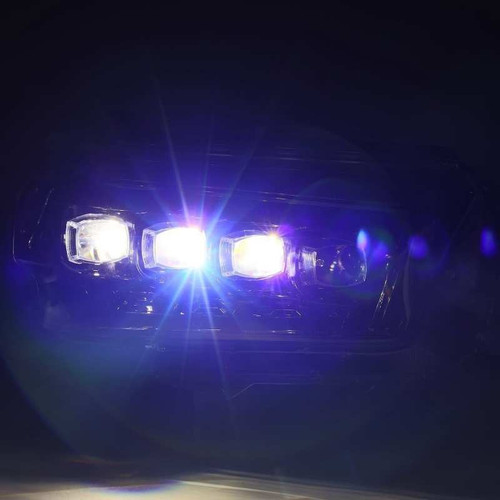 AlphaRex NOVA-Series LED Projector Headlights Toyota 4Runner 2010-2013