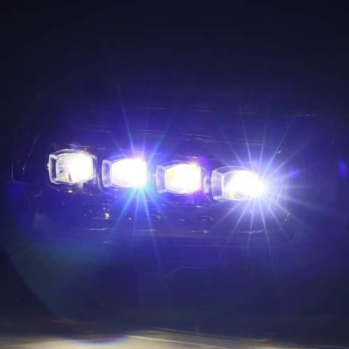 AlphaRex NOVA-Series LED Projector Headlights Toyota 4Runner 2010-2013