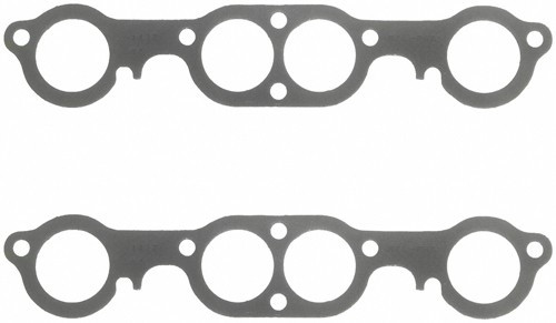 Fel-Pro SBC SB2 Exhaust Header Gasket 1.900in Round Port Steel Core Pair