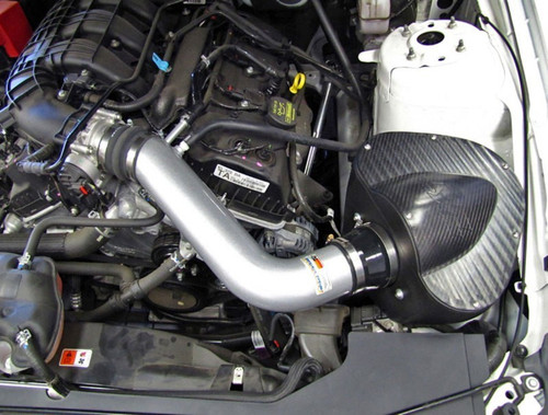 K&N 69-3529TP Typhoon Cold Air Intake For Ford Mustang 3.7L V6 20112014