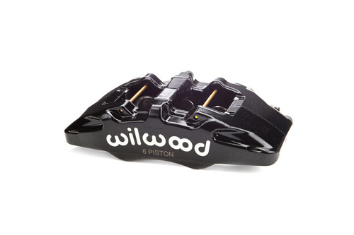 Wilwood Dynapro 6A Brake Caliper Driver Side 120-13439-BK