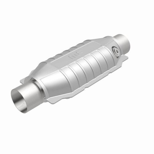 MagnaFlow 94036 Universal Catalytic Converter 2.5in EPA Compliant High Flow