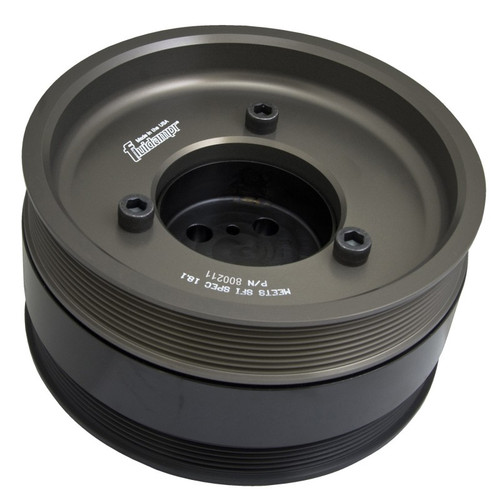 Fluidampr 800211 Harmonic Balancer Ford F-250 2008-2010 6.4L Power Stroke Diesel