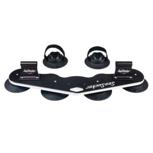 SeaSucker For Mini Bomber MAX (Incl. HUSKE 9x100 W/skewer + 12x100 + 15x100 +