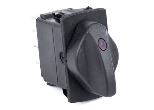 SIERRAMARINE ROTARY SWITCH CONTURA RED
