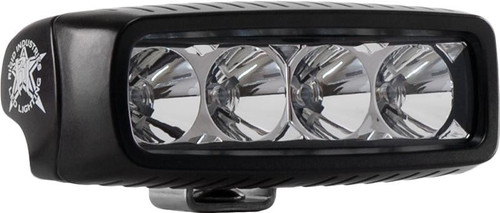 Rigid Industries SR-Q Pro LED Light 60° Flood Flush Mount White Pair Offroad