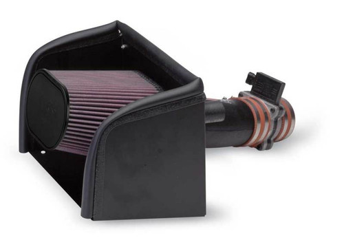 K&N 57-3016-1 Cold Air Intake Kit For 97-00 GMC C3500 7.4L V8 Performance