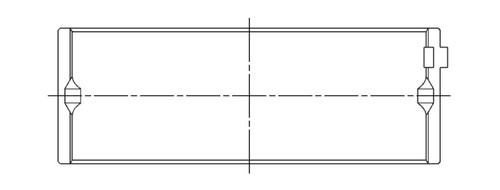 ACL Race Main Bearing Set For Mitsubishi 4G93 1.8L Std +Oil Clearance