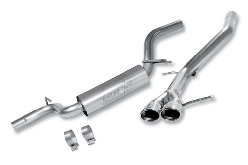 Borla S-Type Cat-Back Exhaust System For VW Passat CC 2010-2017 2.0L