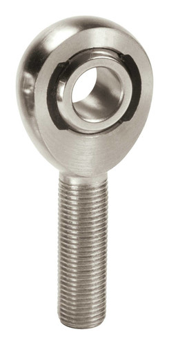 QA1 Rod End EXM Series 5/8" RH Male Thread PTFE Lined Steel, New