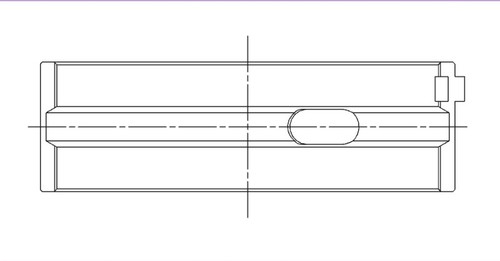 ACL Performance Main Bearing Set For Audi 1.8L 2.0L 4000 80 90 A4 1984-1998
