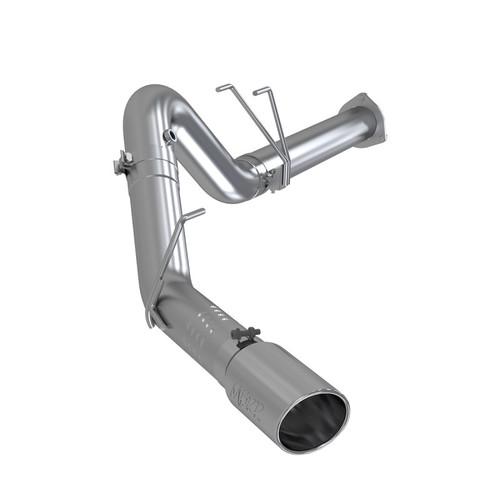 MBRP S6287AL Armor Lite 4in Filter Back Exhaust for Ford F-250 F-350 6.7L
