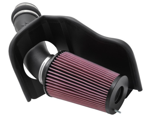 K&N 57-2530 Cold Air Intake Kit For 2000-2003 Ford F-250 Super Duty V8