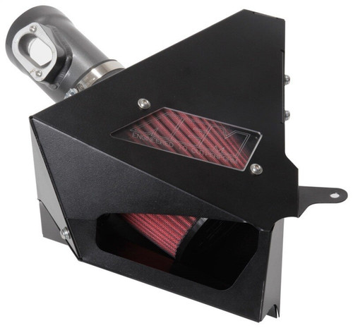 AEM Cold Air Intake Mini Cooper S L4 2.0L 2014 2015 2016 2017 Gunmetal Gray