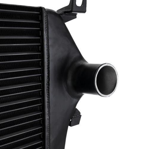 Mishimoto For 03-07 Ford 6.0L Powerstroke Cast End Tank Intercooler * Fits F-250