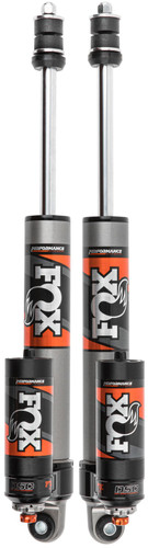 FOX Performance Elite 2.5 Reservoir Shocks For Ram 2500 4WD 2014 2016