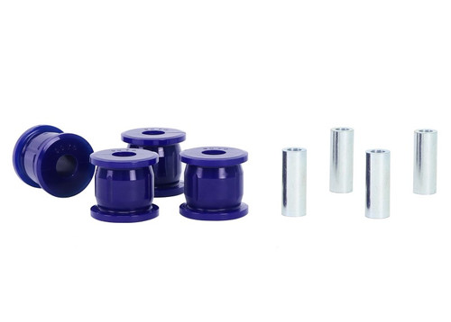 SuperPro SPF0070K Rear Lower Trailing Arm Bushing Kit Triumph TR7 TR8