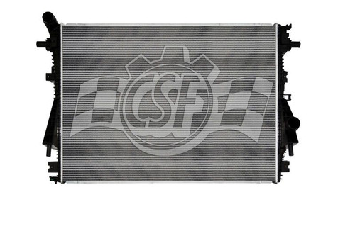 CSF Radiator Ford F250 Super Duty 6.7L Diesel 17-19 OEM Replacement 3849
