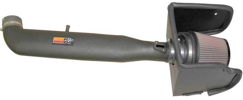 K&N 57-6014 Performance Cold Air Intake Nissan Xterra Frontier 2007-2011