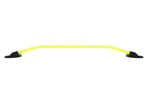 Perrin Front Strut Tower Bar Yellow for Subaru WRX STI Forester Crosstrek Legacy