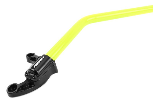Perrin Front Strut Tower Bar Yellow for Subaru WRX STI Forester Crosstrek Legacy