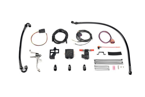 AMS Performance Q50/Q60 Red Alpha Flex Fuel Kit V3 - New Automotive Part
