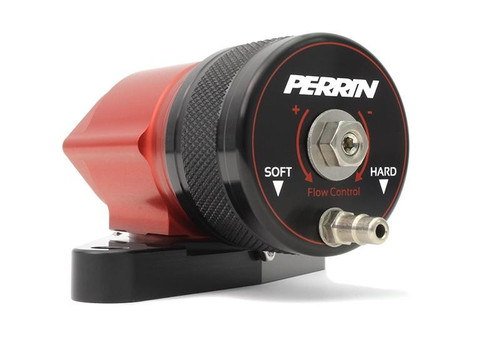 Perrin Red Bypass Blow Off Valve For Subaru WRX STI Forester XT FXT