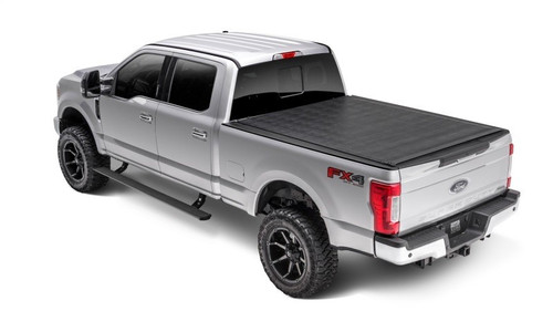 AMP Research PowerStep Plug-N-Play Running Boards 2022-2025 Ford