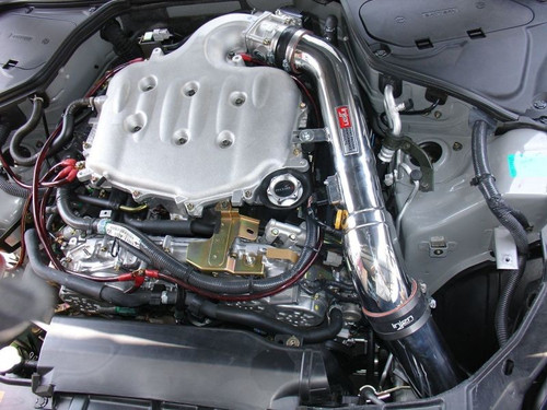 Cold Air Intake for Infiniti G35 2003-2007 Injen SP1993BLK Black Performance