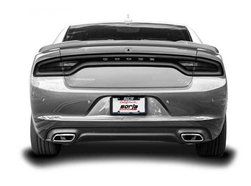 Borla ATAK Cat-Back Exhaust 2.5in For Dodge Charger R/T Chrysler 300