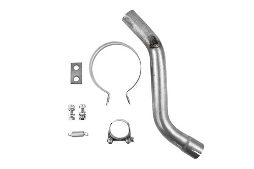 MBRP Utility Series Slip-On Exhaust Honda ATC 250ES TRX 250 1985-1987