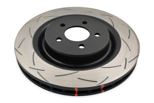 DBA 89-02 Nissan Skyline GT-R Rear Slotted 4000 Series Rotors DBA4929S