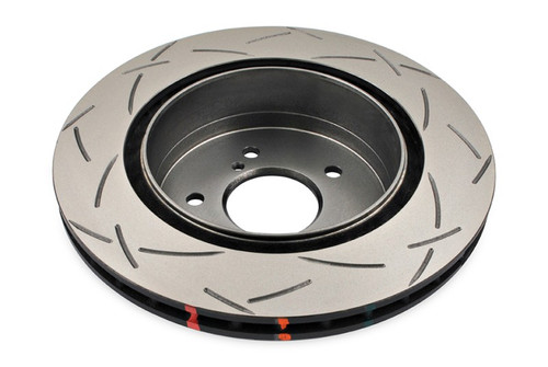 DBA 89-02 Nissan Skyline GT-R Rear Slotted 4000 Series Rotors DBA4929S