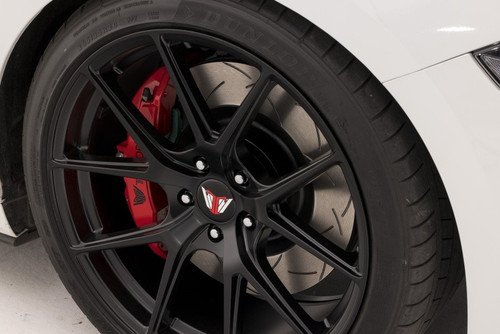 DBA 89-02 Nissan Skyline GT-R Rear Slotted 4000 Series Rotors DBA4929S