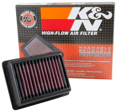 K&N Engineering High-Flow Air Filter TB-9016 Triumph Motorcycles